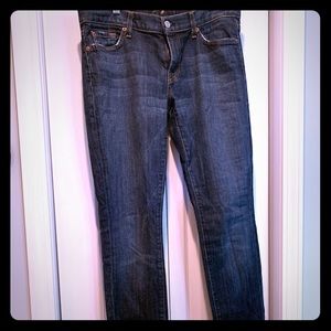 Seven jeans. Size 30